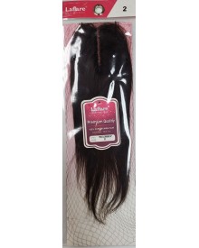 Laflare100% Remi Human Hair Lace Parting Piece 10