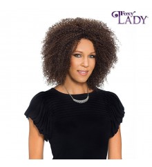 Carefree Synthetic Wig - TANAY