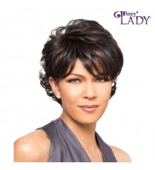 Foxy Lady Synthetic Wig - BIANCA