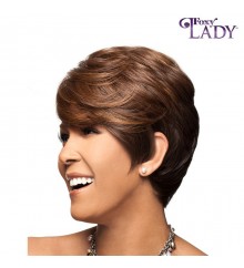 Foxy Lady Synthetic Wig - KELIS