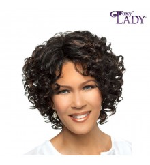 Foxy Lady Synthetic Wig - TABETHA