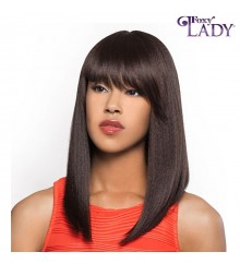 Foxy Lady Synthetic Wig - ALEXIAN