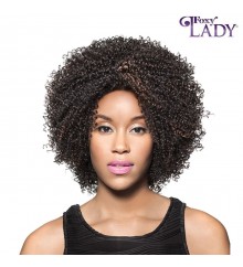 Foxy Lady Synthetic Lace Front Wig - MALIA