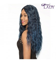 Foxy Lady Synthetic Wig - NORMANI