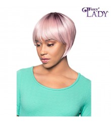 Foxy Lady Synthetic Wig - 10866 ELSA