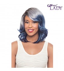 Foxy Lady Synthetic Wig - 10867 ZISKA