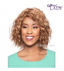 Foxy Lady Synthetic Wig - 10869 NYLA