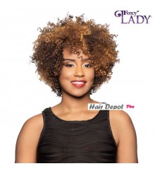 Foxy Lady Synthetic Wig - 10871 BRADEN