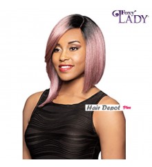 Foxy Lady Synthetic Hair Full Cap Wig - 10886 CALLIE