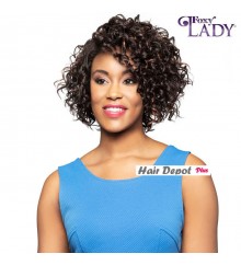 Foxy Lady Synthetic Wig - 10888 CHELSEA