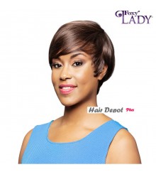 Foxy Lady Synthetic Wig - 10890 KAMALA