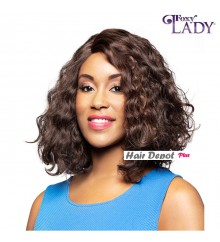 Foxy Lady Synthetic J Lace Wig - 10892 MAVEN