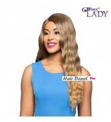 Foxy Lady Synthetic J Lace Wig - 10894 SHALA