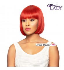 Foxy Lady Synthetic Wig - 10902 SUE