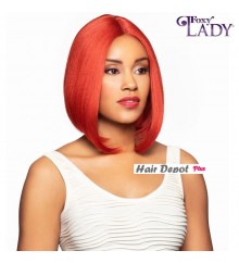 Foxy Lady Synthetic J Lace Wig - 10904 WILLOW