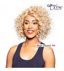 Foxy Lady Synthetic J Lace Wig - 10909 KARSYN