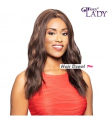 Foxy Lady Synthetic J Lace Wig - 10914 ZELDA