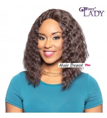 Foxy Lady Synthetic J Lace Wig - 10926 AMIKA