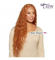 Foxy Lady Synthetic Lace Front Wig - 10931 TROY