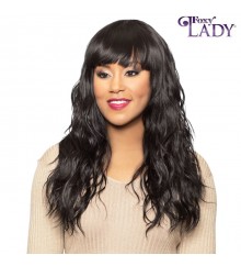 Foxy Lady Synthetic Wig - 10936 AVEENA