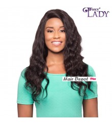 Foxy Lady 100% Human Hair Full Lace Wig - 13701 H/H ELECTRA