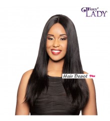 Foxy Lady 100% Human Hair Full Lace Wig - 13706 H/H KIMERA 24