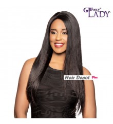 Foxy Lady 100% Human Hair Full Lace Wig - 13707 H/H ADALYN 28