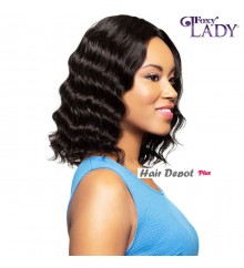 Foxy Lady 13x4 100% Human Hair Wig - 13712 H/H NICOLE