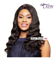 Foxy Lady 100% Human Hair Full Lace Wig - 13719 H/H CHASTY