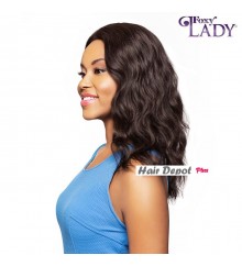 Foxy Lady 100% Human Hair Lace Wig - 13721 H/H VERENA