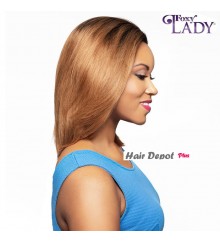 Foxy Lady 100% Human Hair Lace Wig - 13722 H/H TARAJY