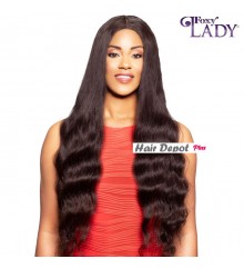 Foxy Lady 100% Human Hair Full Lace Wig - 13728 GRACE