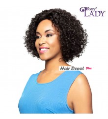 Foxy Lady 100% Human Hair Wig - 13729 H/H BABETTE