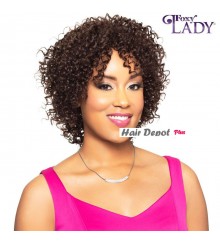 Foxy Lady 100% Human Hair Wig - 13732 H/H BRITTA