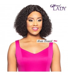 Foxy Lady 100% Human Hair Wig - 13738 H/H STEELE