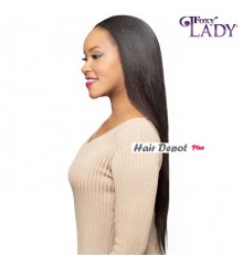 Foxy Lady 100% Human Hair Wig 28 - 13742 H/H GIGI