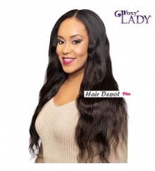 Foxy Lady 100% Human Hair Wig 28 - 13743 H/H KARLY