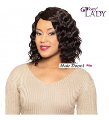 Foxy Lady 100% Human Hair Wig 14 - 13745 H/H RIANNA