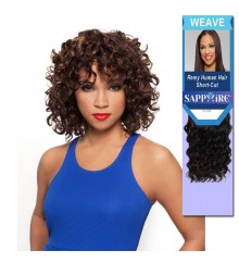 Elements SAPPHIRE SC Remy Human Hair Weave - BOHEMIAN CURL