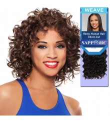 Elements SAPPHIRE SC Remy Human Hair Weave - MALAYSIAN CURL