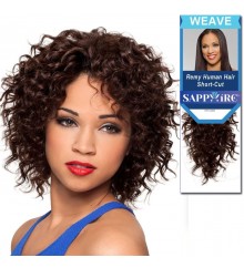 Elements SAPPHIRE SC Remy Human Hair Weave - TAHITIAN WAVE