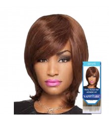 Elements Sapphire SC Japanese Cut Remy Human Hair Weave