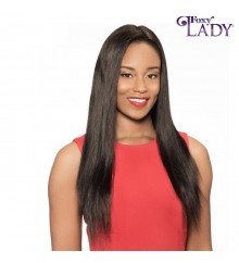 Foxy Lady Human Hair Lace Front Wig - H/H PAIGE