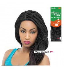 X Press 100% Afrelle Braid - 14468