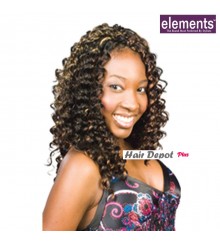 Elements Crochet Deep Twist Braid - 14501