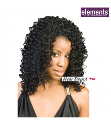 Elements Crochet Tight Twist Braid - 14507