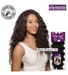 Elements Crochet DEEP TWIST 3PCS 20 BRAID - 14640