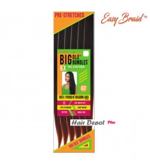 EASY BRAID 6X BIG OLE BUNDLES 60 Braid - 14687