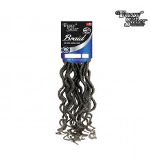 Foxy Silver GORGEOUS LOCS 12 Braid - 14690