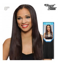 Elements Sapphire Remy Human Hair Weave - YAKI 8